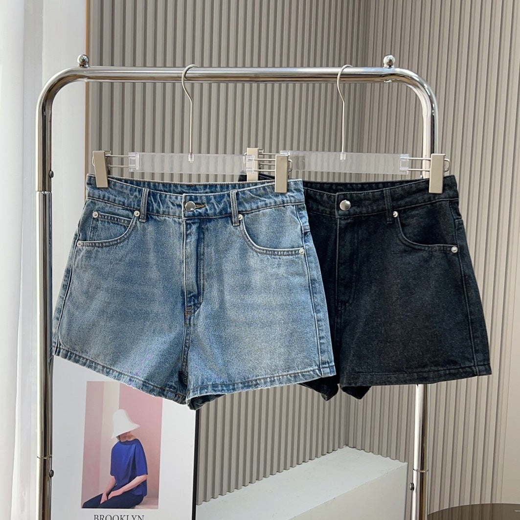 ChicksFashion™ Denim Skirt