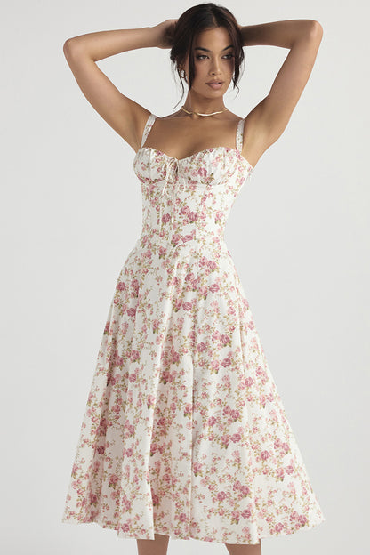 ChicksFashion™ Floral Sundress