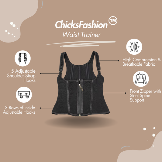 ChicksFashion™ Waist Trainer